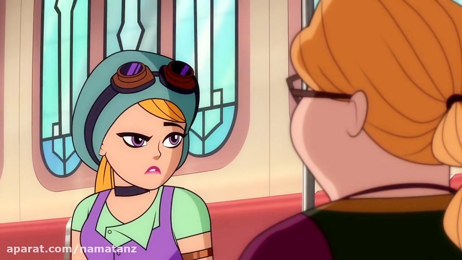 انیمیشن میستیکونز فصل 2 قسمت 11 - mysticons